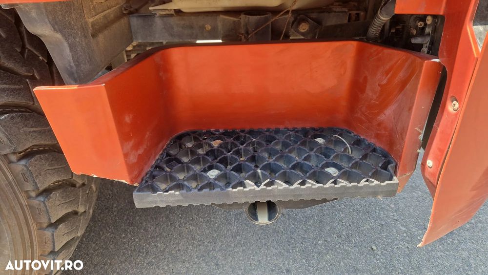 ATP Trucks TRUSTON 8X4 EURO 6 - 11