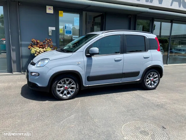Fiat Panda 1.0 Hybrid Sport - 4