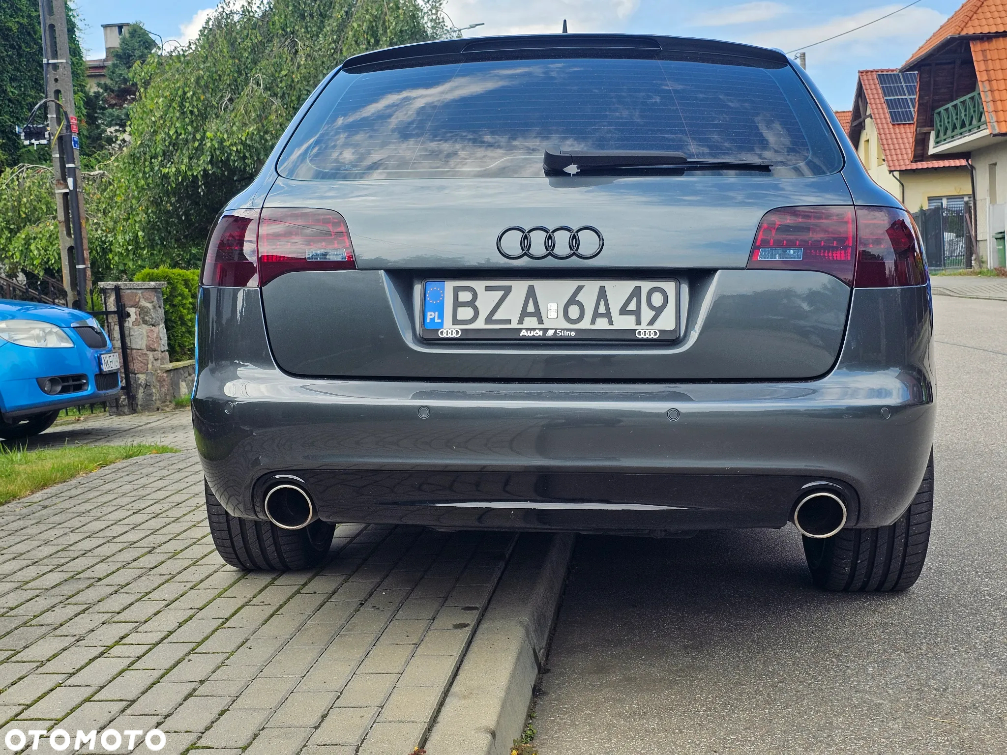 Audi A6 4.2 Quattro Tiptronic - 19
