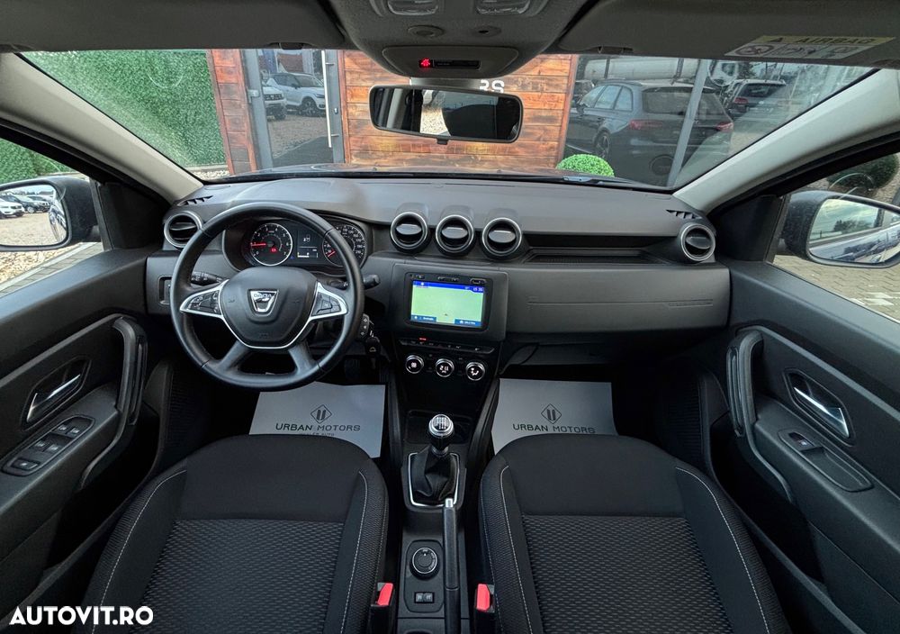 Dacia Duster dCi 110 FAP 4x4 Laureate - 4
