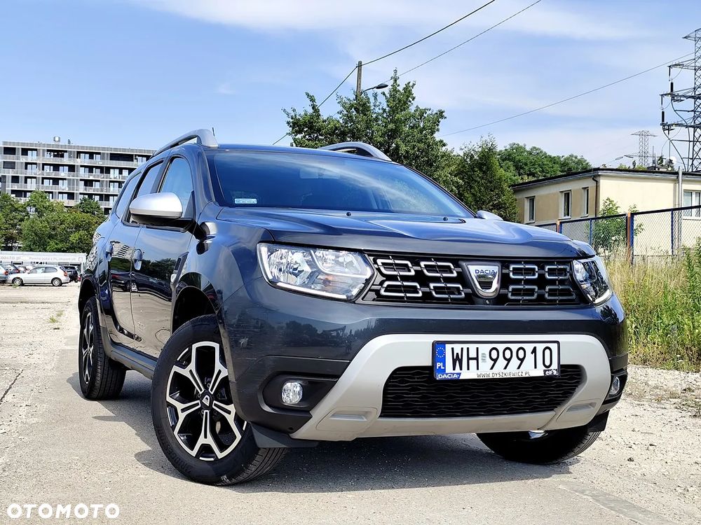 Dacia Duster 1.0 TCe Prestige - 1
