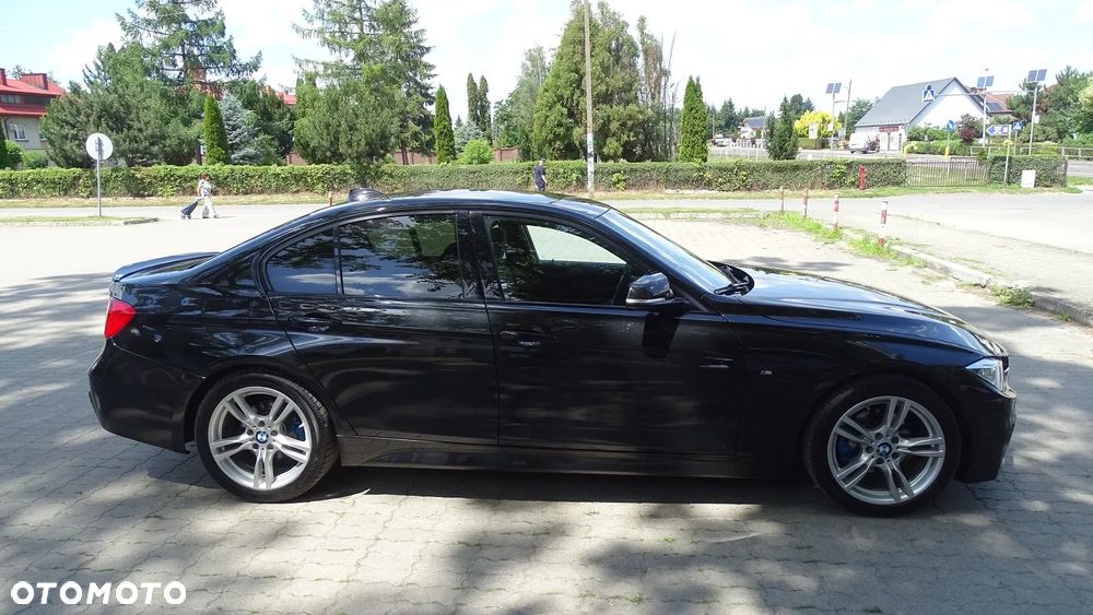 BMW Seria 3 320d Sport-Aut Sport Line - 6