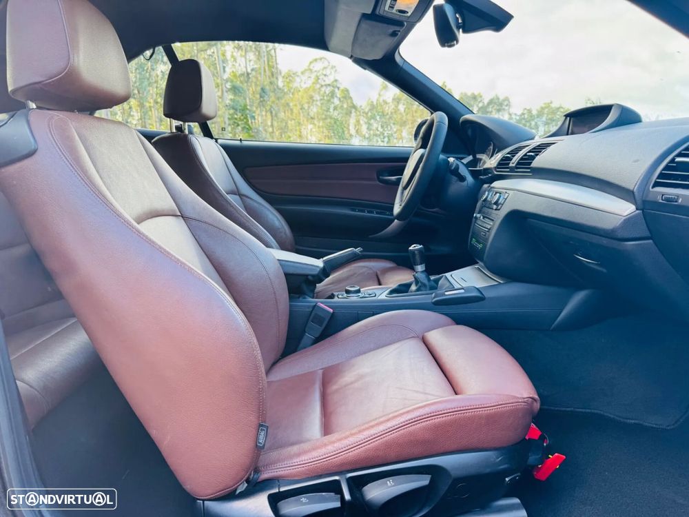 BMW 118 d Cabrio - 48