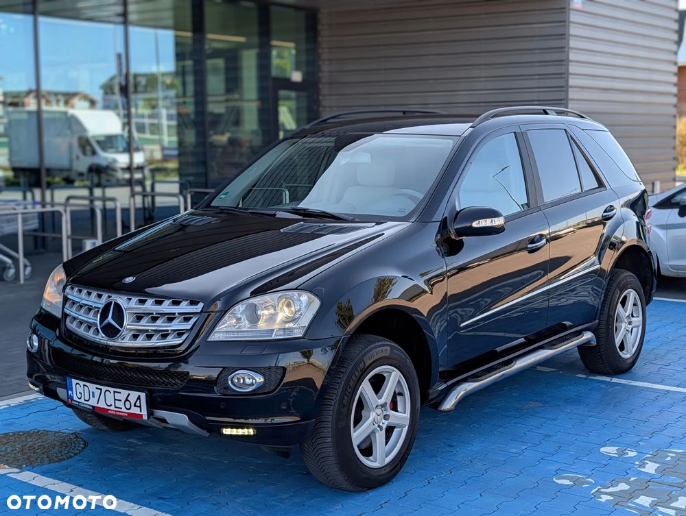 Mercedes-Benz ML 350 4Matic 7G-TRONIC - 1