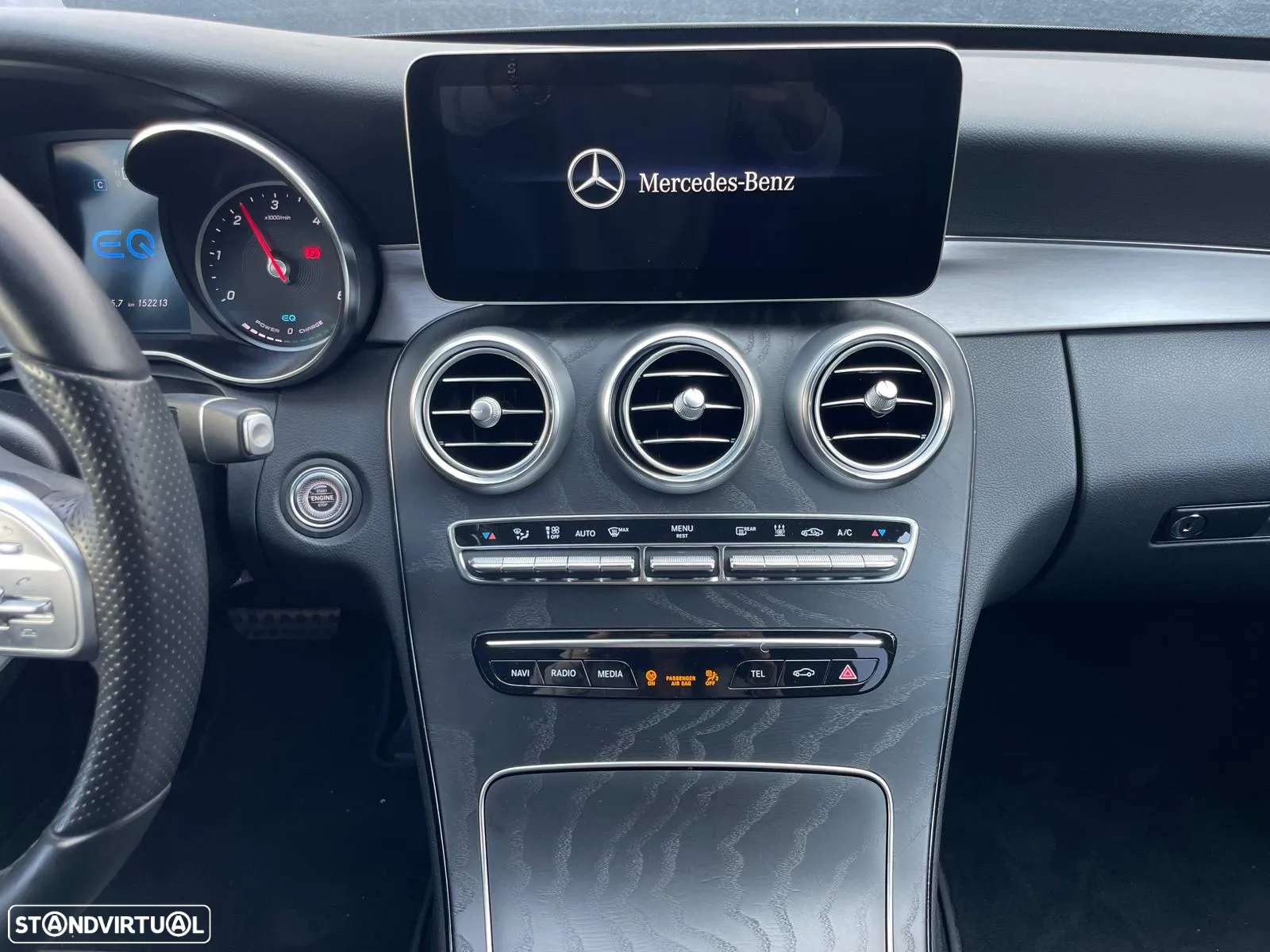 Mercedes-Benz C 300 de AMG Line - 10