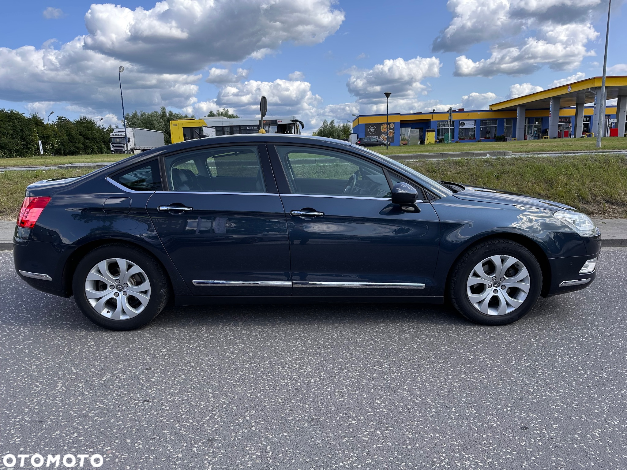 Citroën C5 2.0 HDi Exclusive - 11