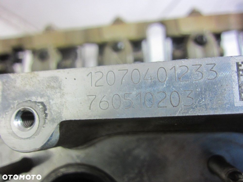 BMW 3 F30 F01 F10 F15 F25 N55B30 GŁOWICA SILNIKA CYLINDRÓW 7605102 7624429 - 14