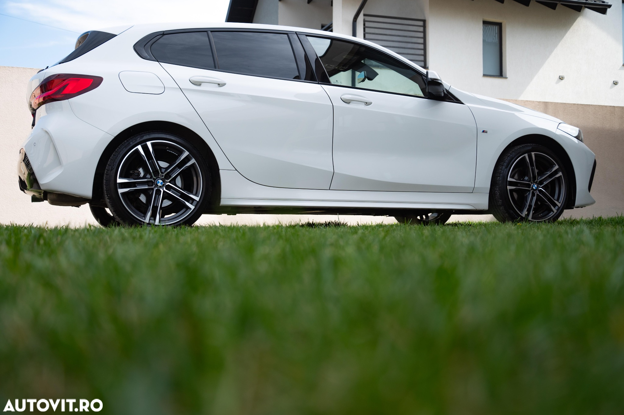 BMW Seria 1 118i Aut. M Sport - 16