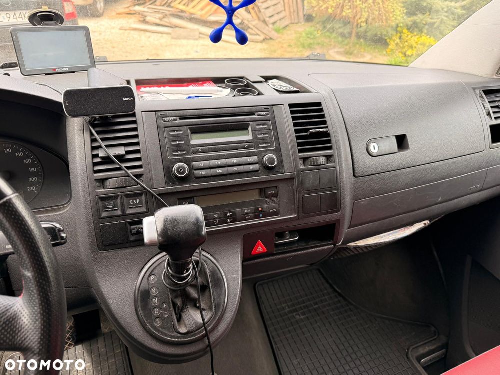 Volkswagen Transporter Autm - 23