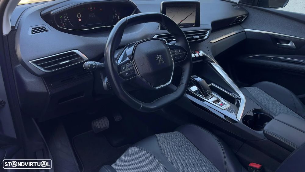 Peugeot 3008 PureTech 130 Stop & Start GPF EAT8 Allure - 16