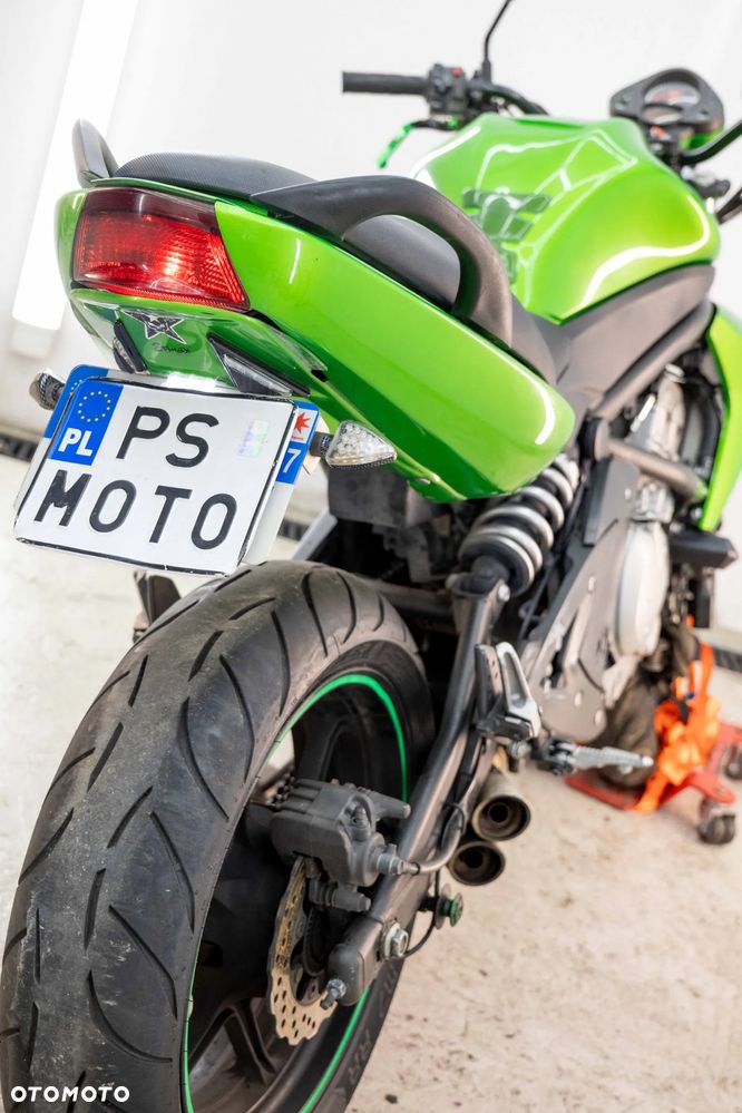 Kawasaki ER - 7