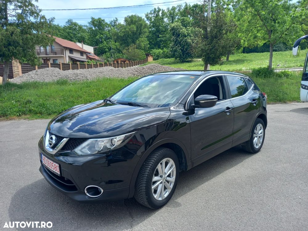 Nissan Qashqai 1.2 DIG-T ACENTA - 1