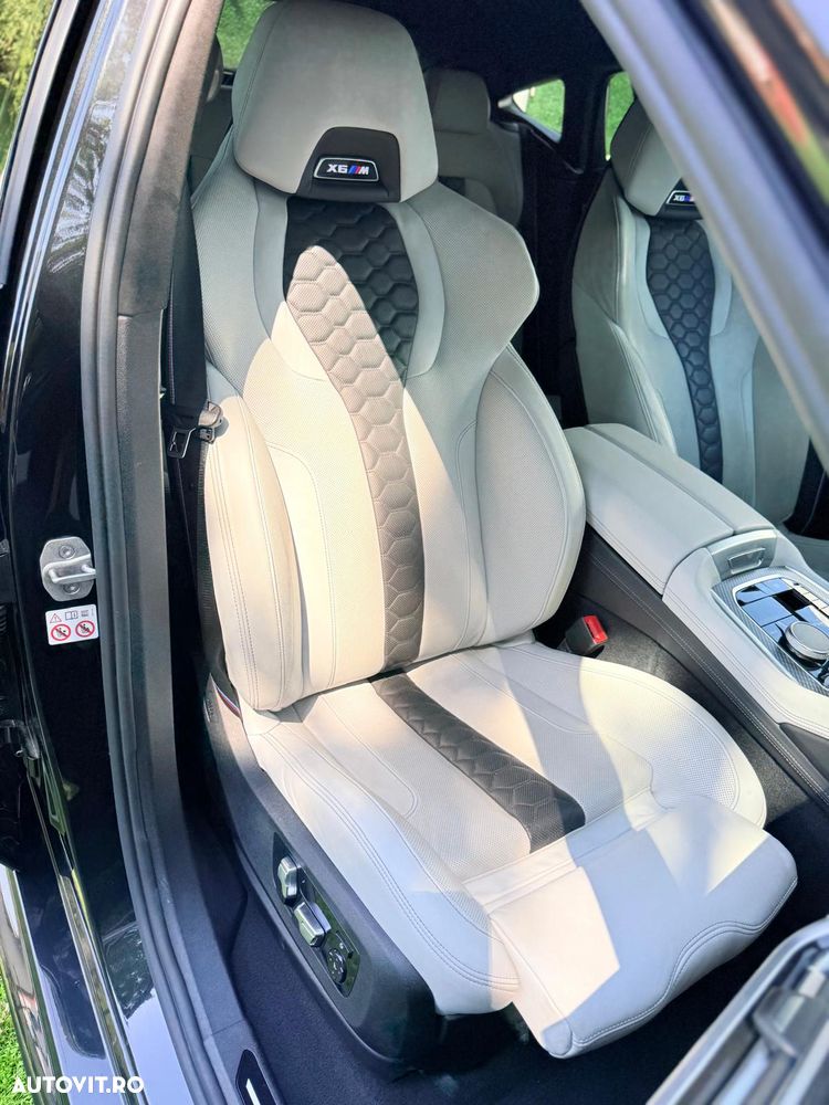 BMW X6 M Competition - 16