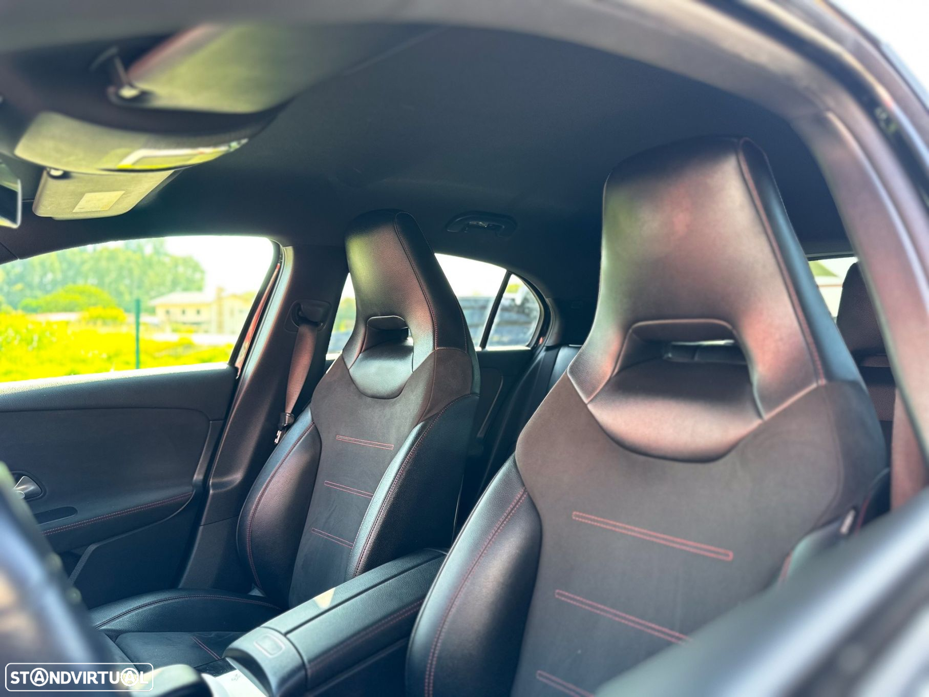 Mercedes-Benz A 180 d AMG Line Aut. - 11