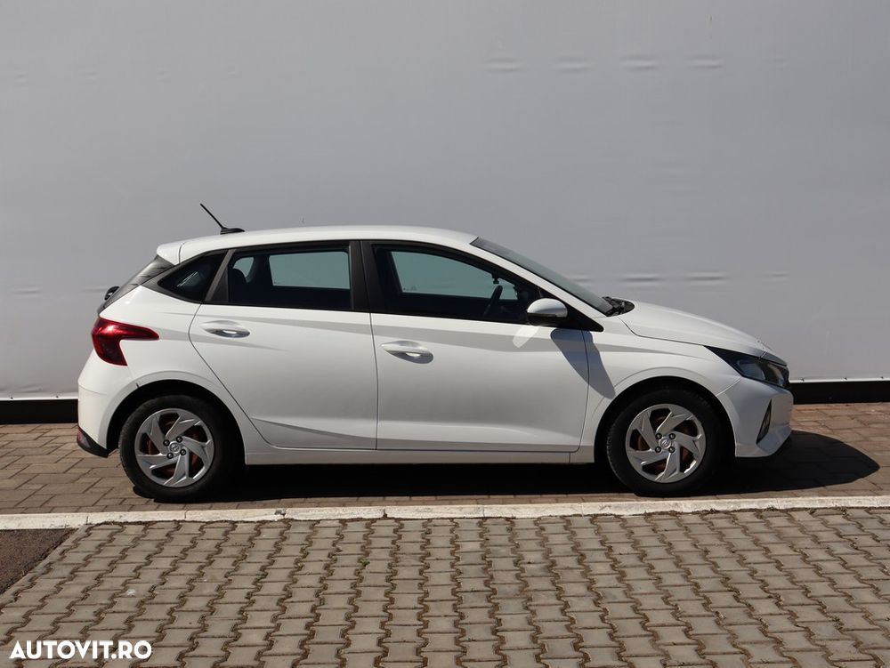 Hyundai i20 1.2 L 84CP 5DR Comfort - 6