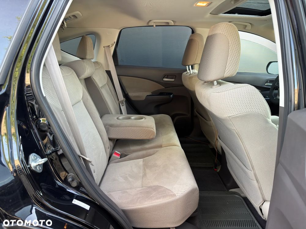 Honda CR-V - 20