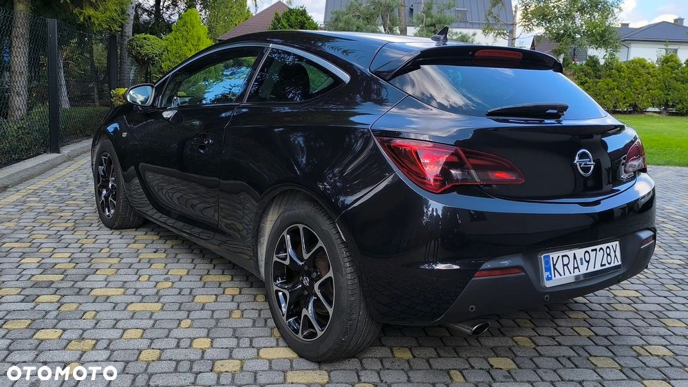 Opel Astra 1.4 Turbo - 6