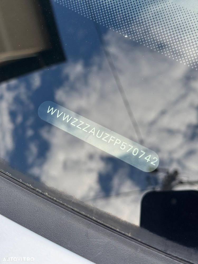 Volkswagen Golf - 7
