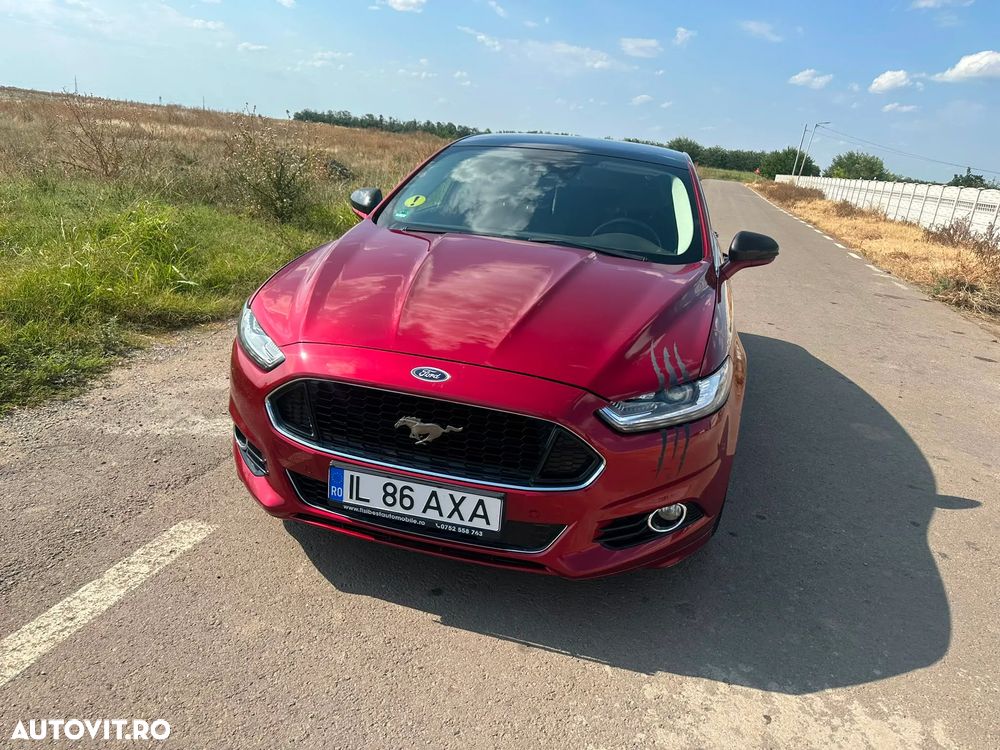 Ford Mondeo - 38