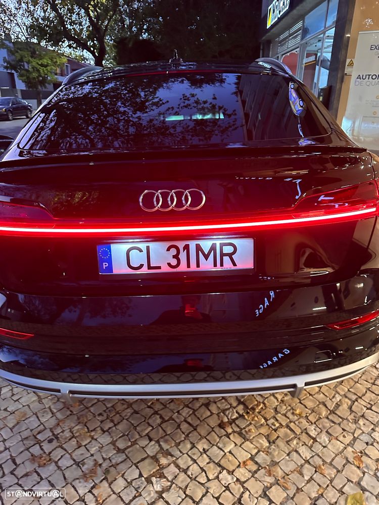 Audi e-tron Sportback - 18