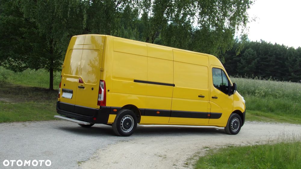 Renault MASTER 2.3 135KM * L3H2 * KLIMA * NAVI * ZADBANY ! - 7