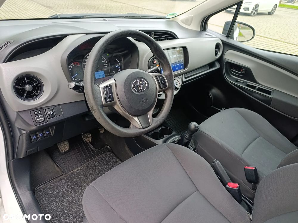 Toyota Yaris 2017