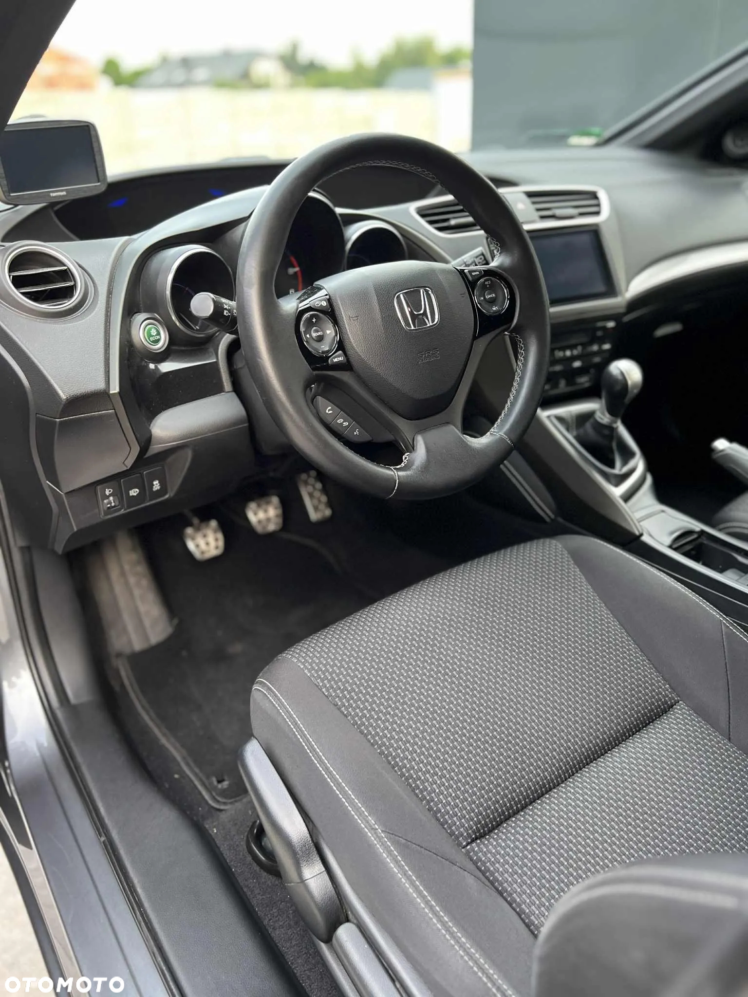 Honda Civic 1.6 i-DTEC Sport Black Edition - 21