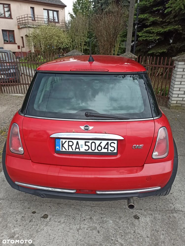 MINI ONE - 7
