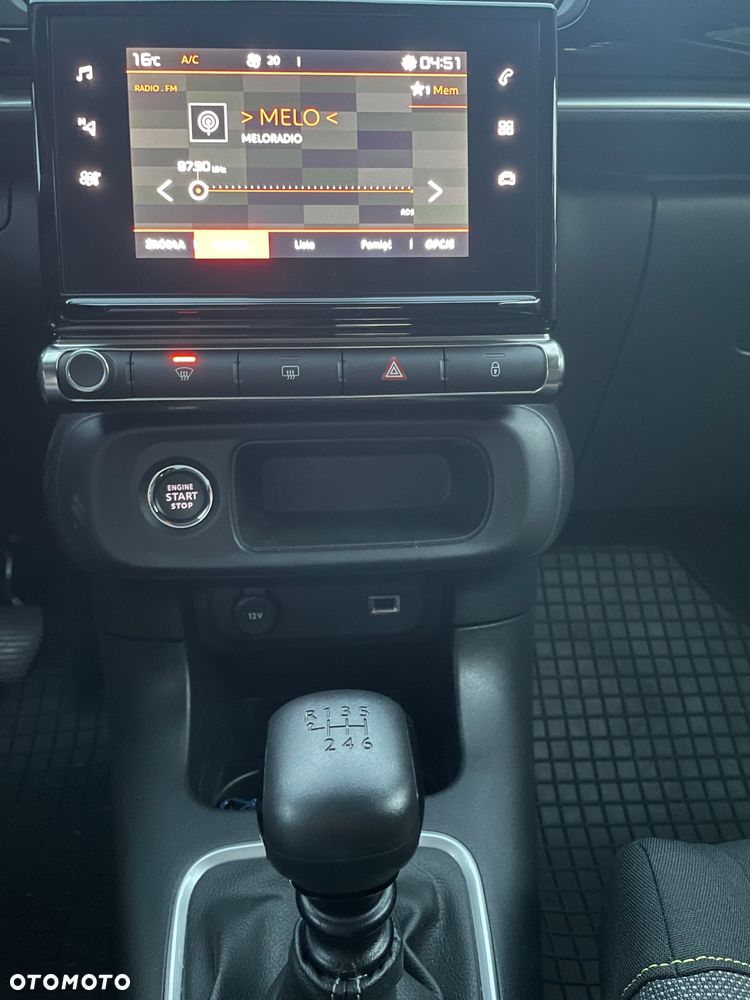 Citroën C3 1.2 PureTech Shine - 22