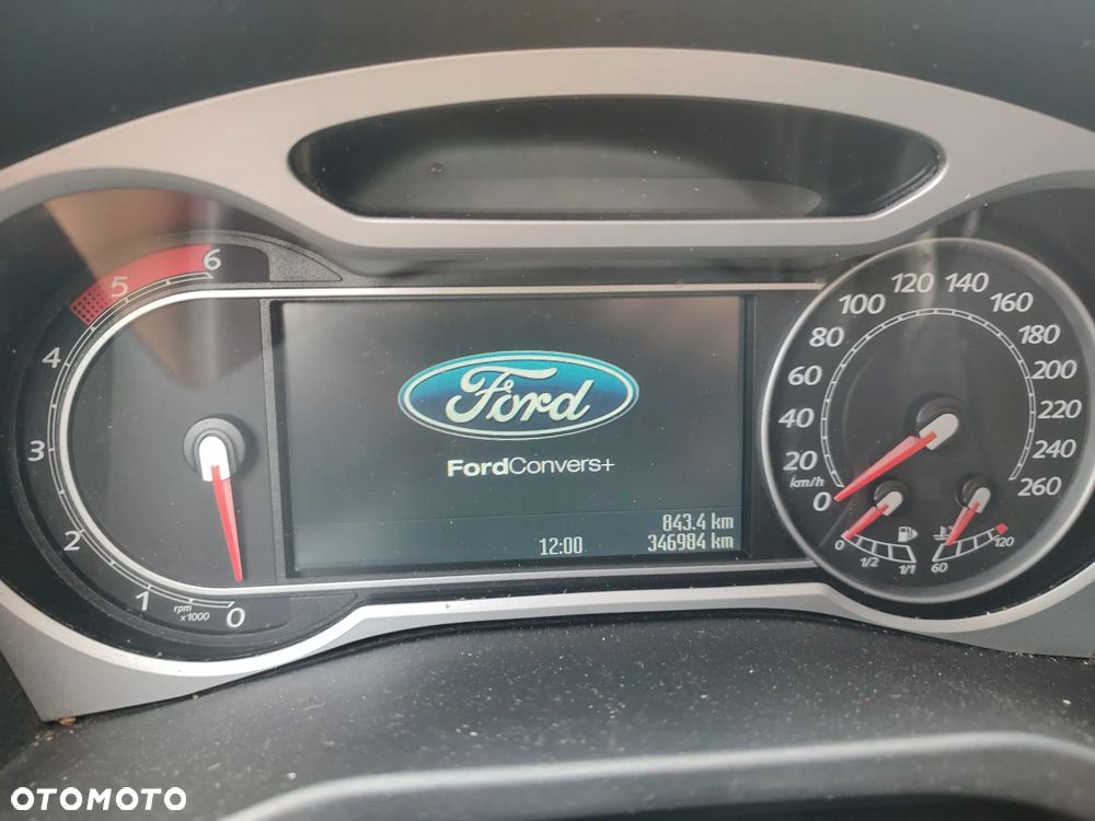 Ford Mondeo MK4 S-Max Converse Plus Diesel Licznik - 2
