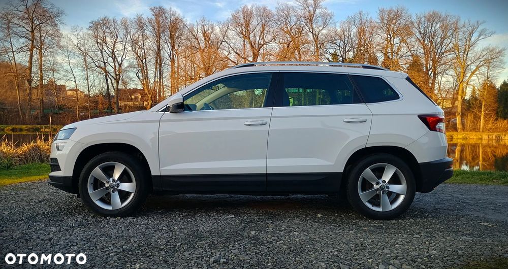 Skoda Karoq 1.5 TSI ACT 4x4 DSG Ambition - 7