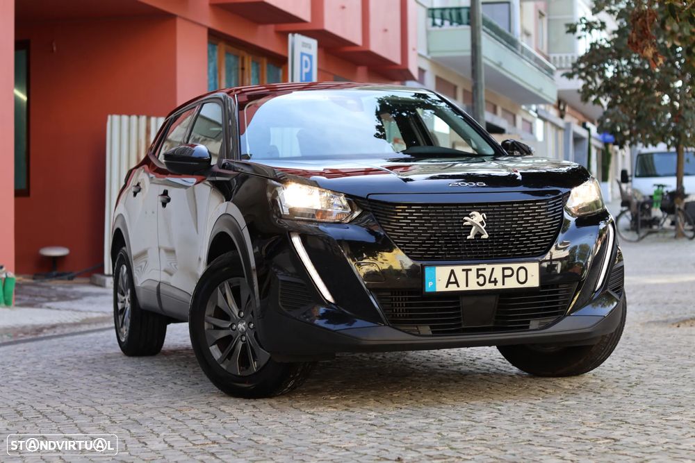 Peugeot 2008 1.5 BlueHDi Active Pack - 3