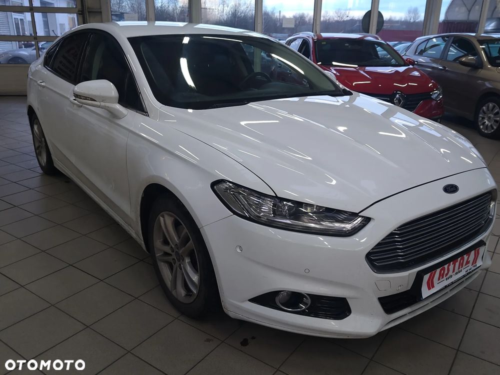 Ford Mondeo 1.5 EcoBoost Titanium - 10