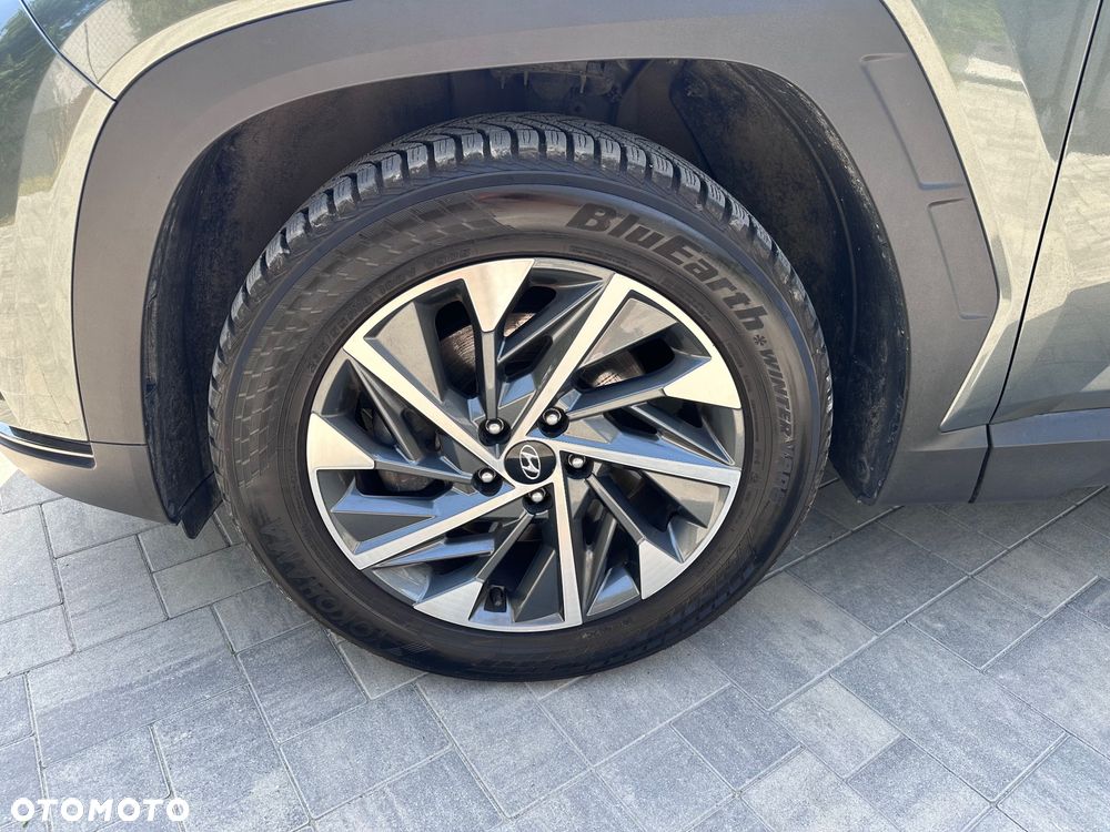 Hyundai Tucson 1.6 T-GDi Smart 2WD - 5