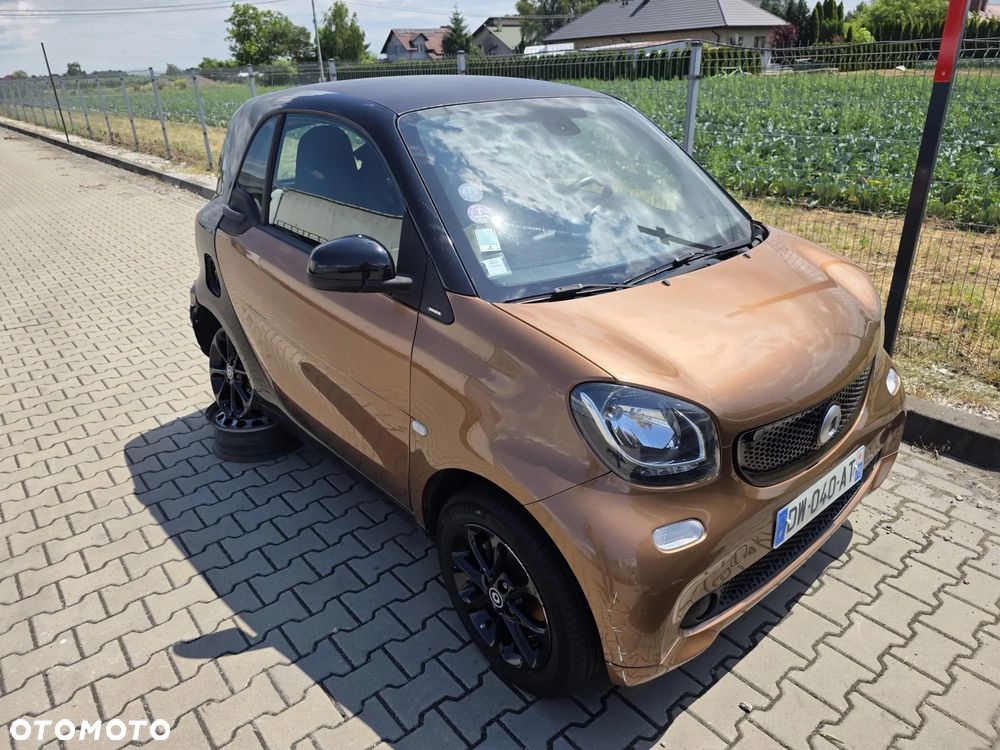 Smart Fortwo twinamic proxy - 3
