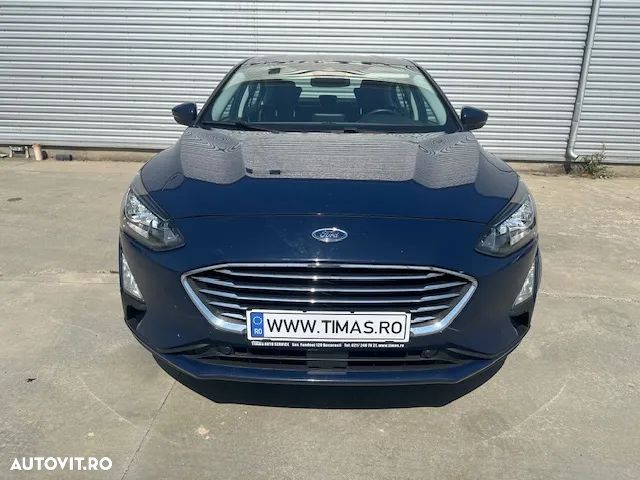 Ford Focus 1.0 EcoBoost MHEV Titanium - 1