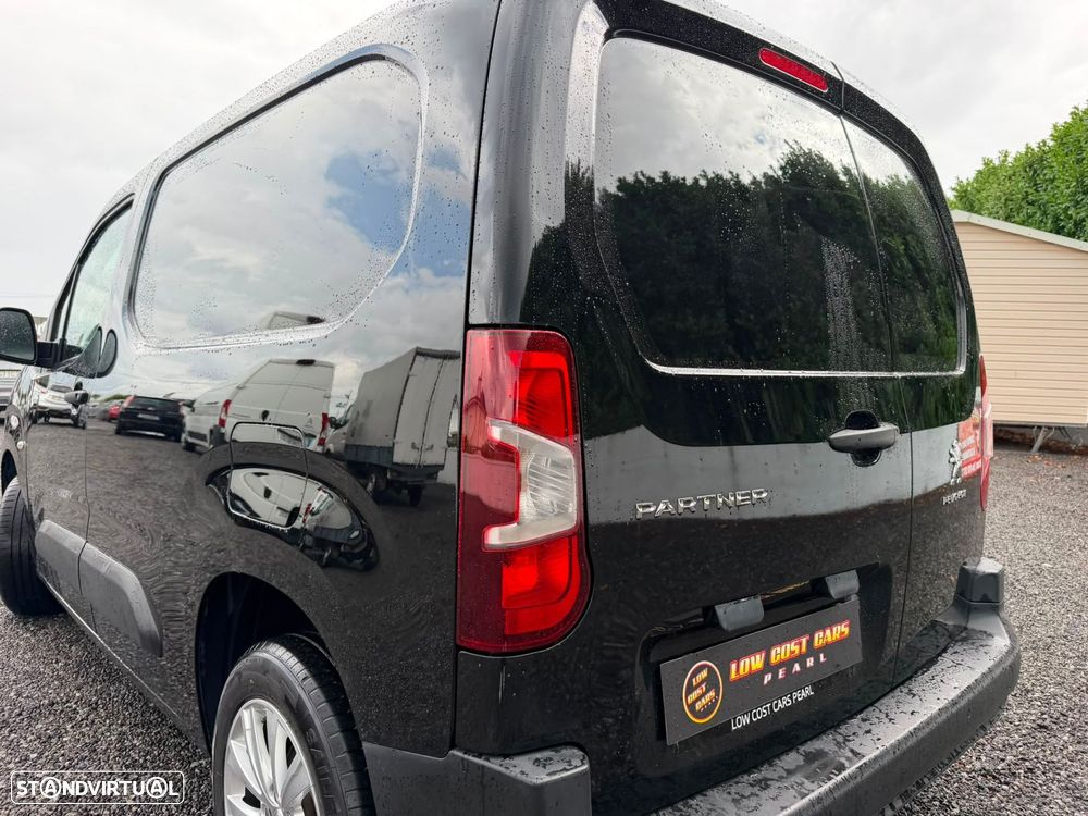 Peugeot Partner 1.5 BlueHDi Premium Standard - 21