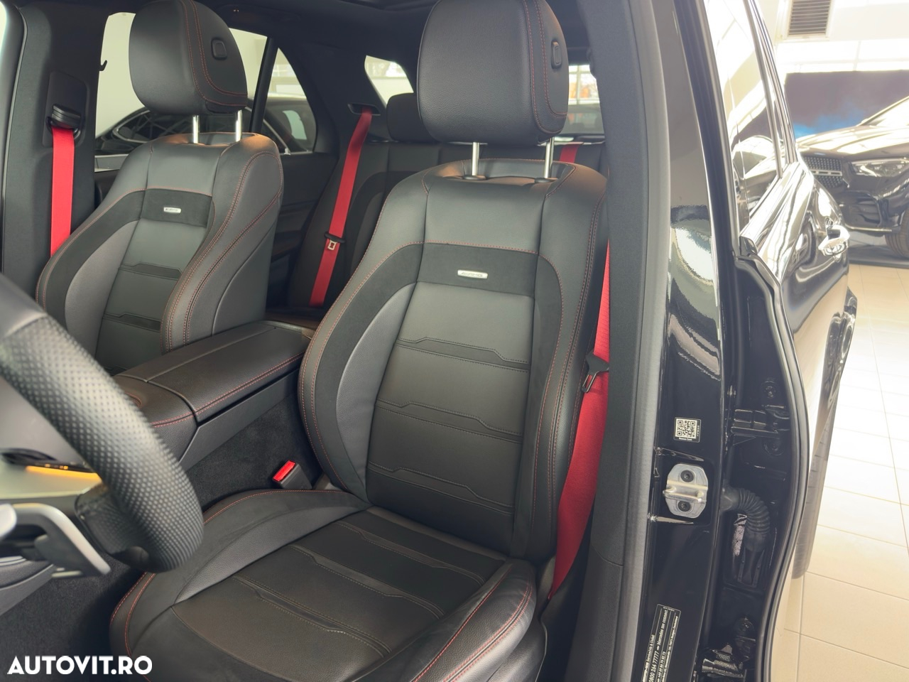 Mercedes-Benz GLE AMG 53 4Matic+ AMG Speedshift TCT 9G AMG Line Advanced Plus - 12