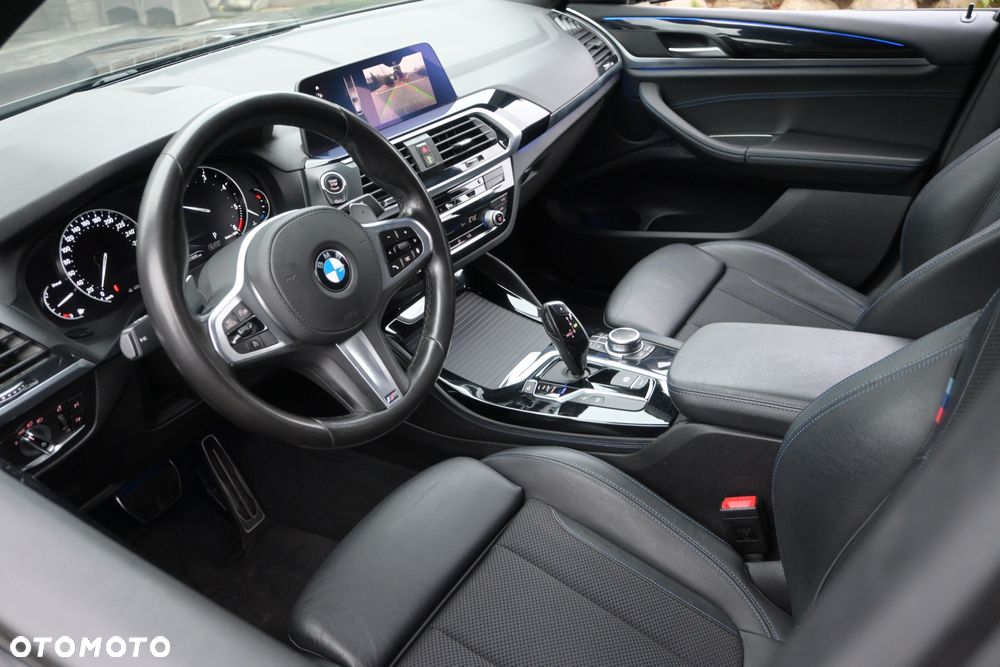 BMW X4 xDrive20d M Sport Edition - 17