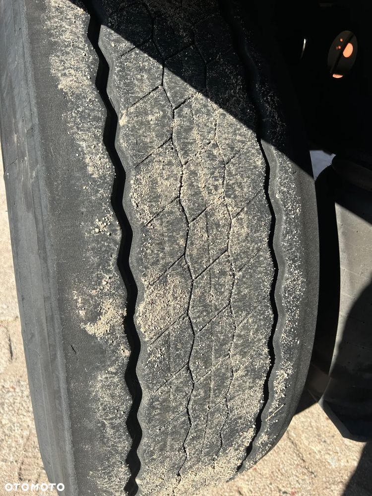 Mercedes-Benz ACTROS 1848 GIGASPACE + SCHMITZ 2017 ZESTAW CAŁY CZARNY / RETARDER / NOWY TACHOGRAF / KSENONY / FULL SPOJLERY / 2 ZBIORNIKI PALIWOWE / SCHMITZ JOLODA / ZAMKNIĘCIE CELNE - 30