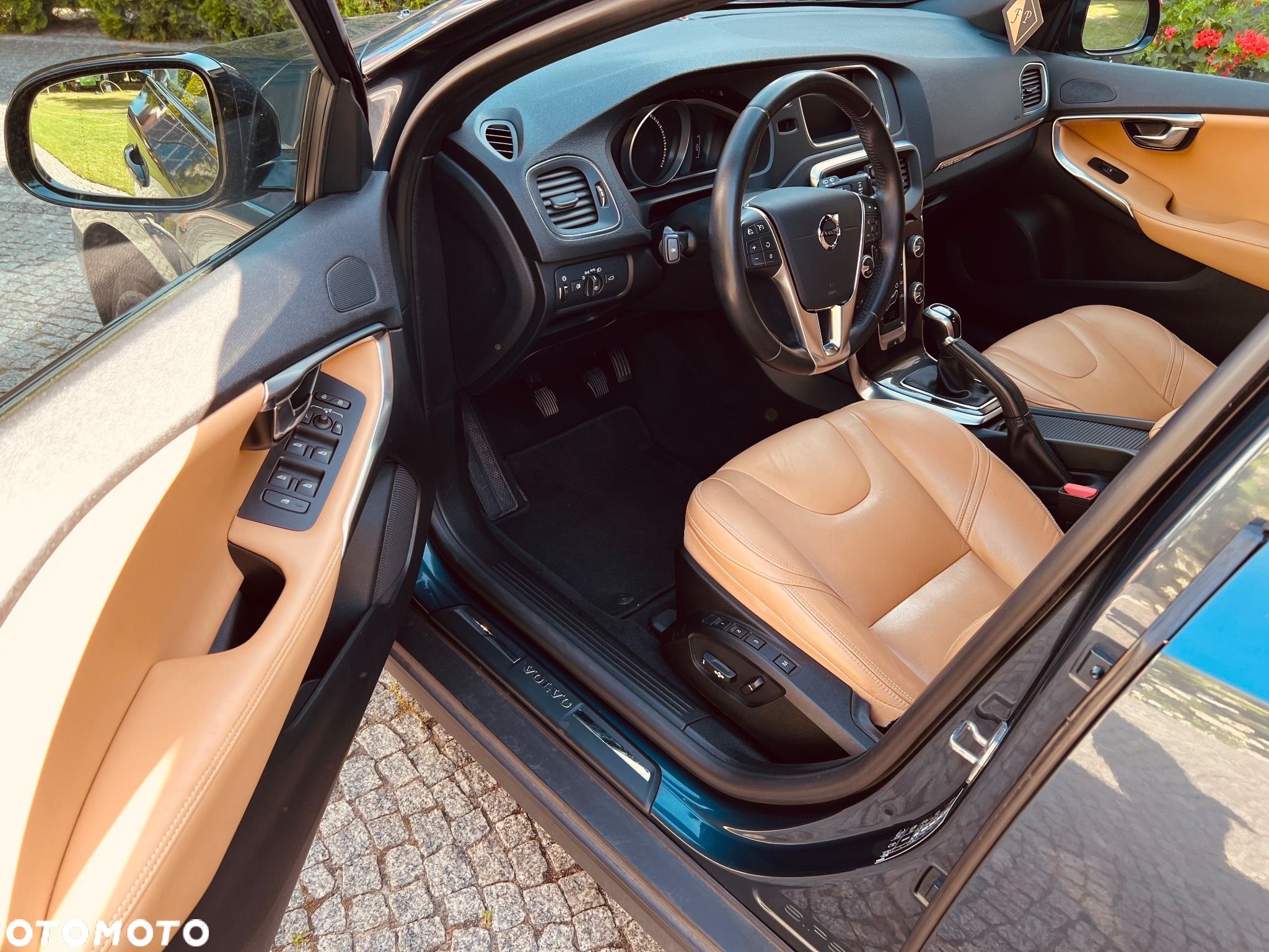 Volvo V40 D3 Drive-E Summum - 7