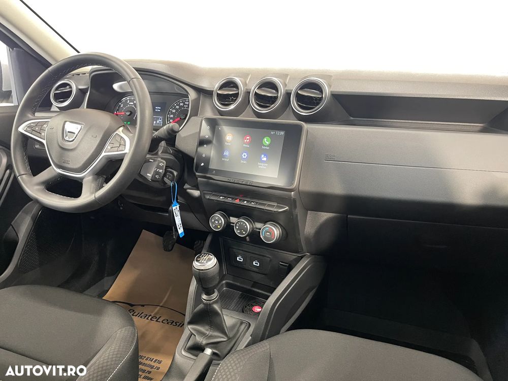 Dacia Duster Blue dCi 115 Comfort - 8