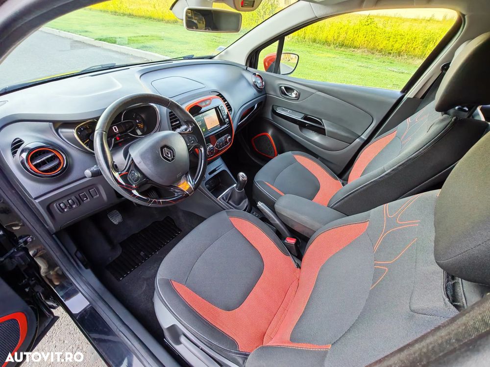 Renault Captur ENERGY dCi Intens - 10