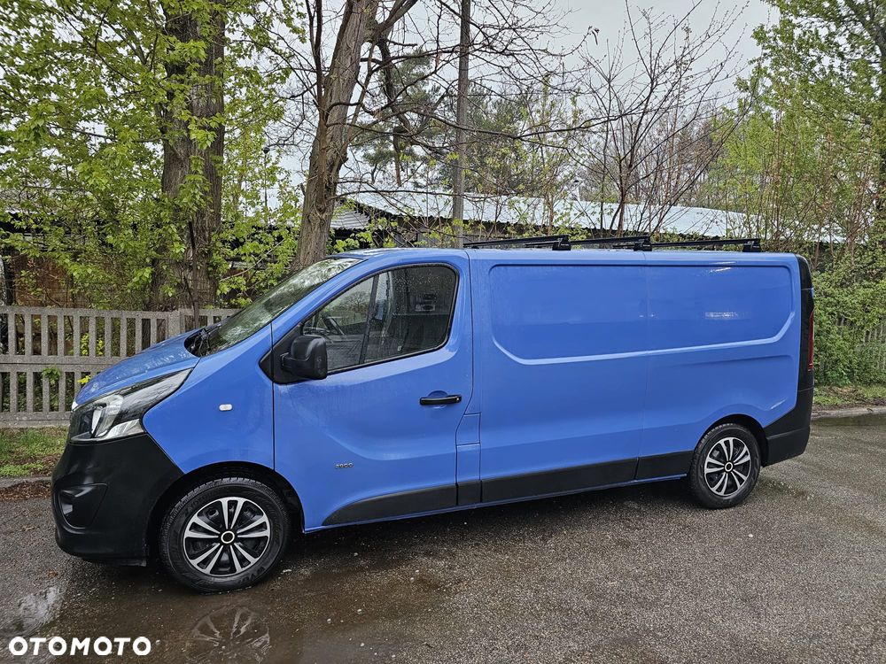 Opel Vivaro-B - 1