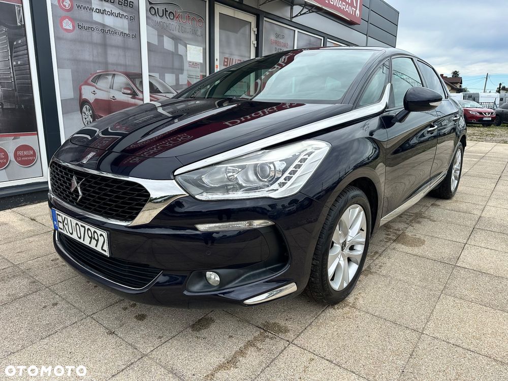 Citroën DS5 BlueHDi 150 Business Class - 4