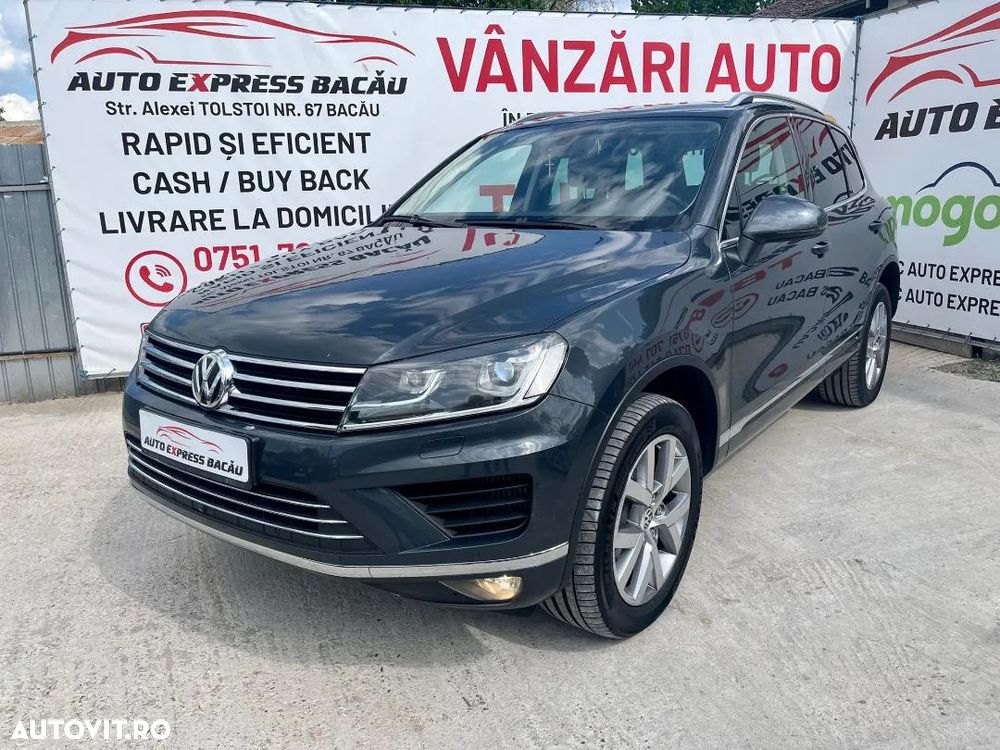 Volkswagen Touareg V6 TDI BMT Supreme Plus - 4