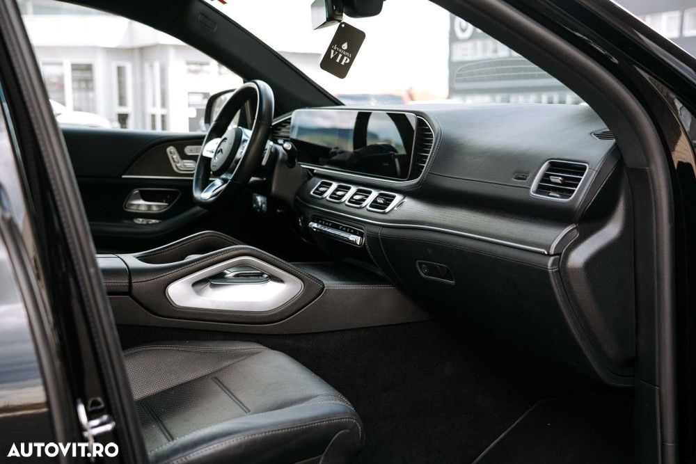 Mercedes-Benz GLE Coupe - 20