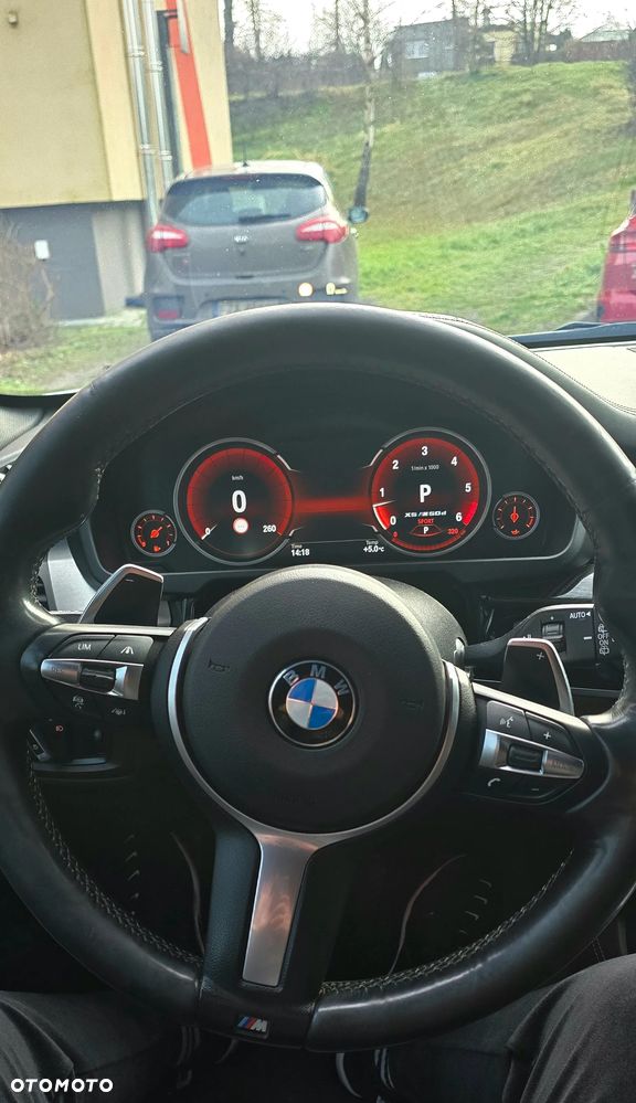 BMW X5 M M50d - 3