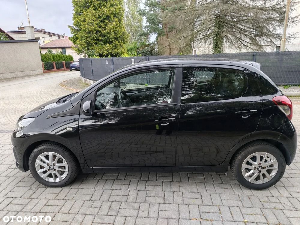 Peugeot 108 VTI 72 Stop&Start Top Allure - 20