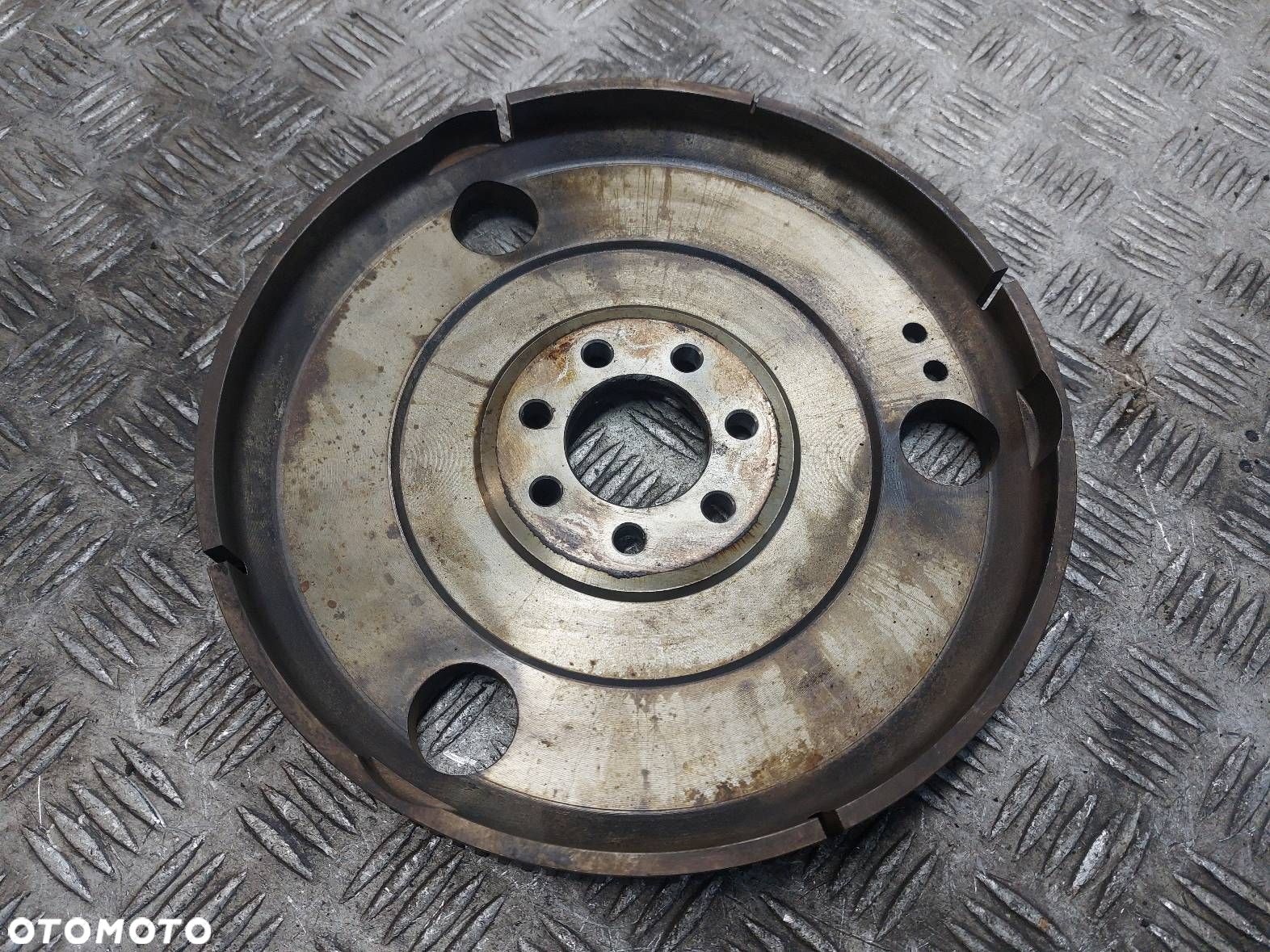 KOŁO ZAMACHOWE RENAULT SCENIC I LIFT 1.9 DTI AUTOMAT183837-068F - 1